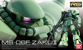 RG 1/144 MS-06F Zaku II